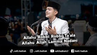 ALLAHU ROBBI ROBBI TA’ALA | ALLAHU ALLAH LAMMA NADANI - HABIB ZAIDAN BIN YAHYA TERBARU 2025
