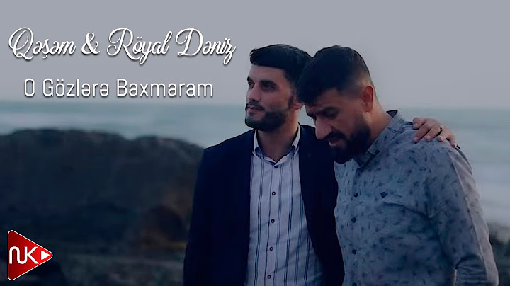 Qesem & Royal Deniz - O Gozlere Baxmaram 2023 (Yeni Klip)
