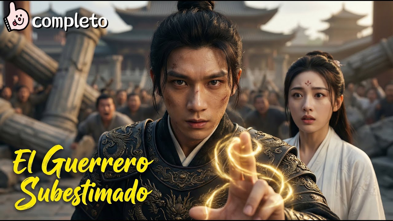 ¡Elías creía ser débil, pero dominó el torneo imperial y salvó al imperio de los demonios!