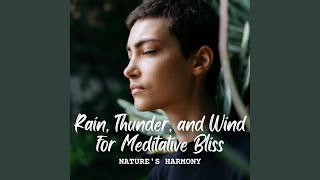 Thunderstorm Serenity Notes