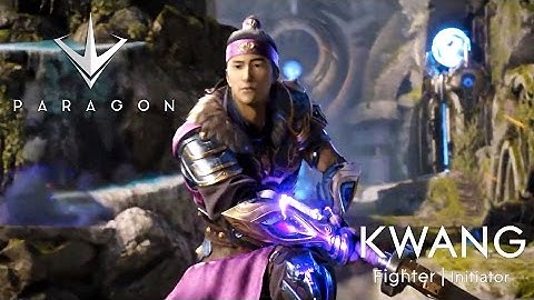 Paragon - Official Kwang Overview
