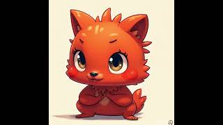 Fantasy Animation 4K Название