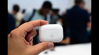 AirPods Pro 2: Get the most out of Apple’s new wireless earbuds with 6 tips and tricks