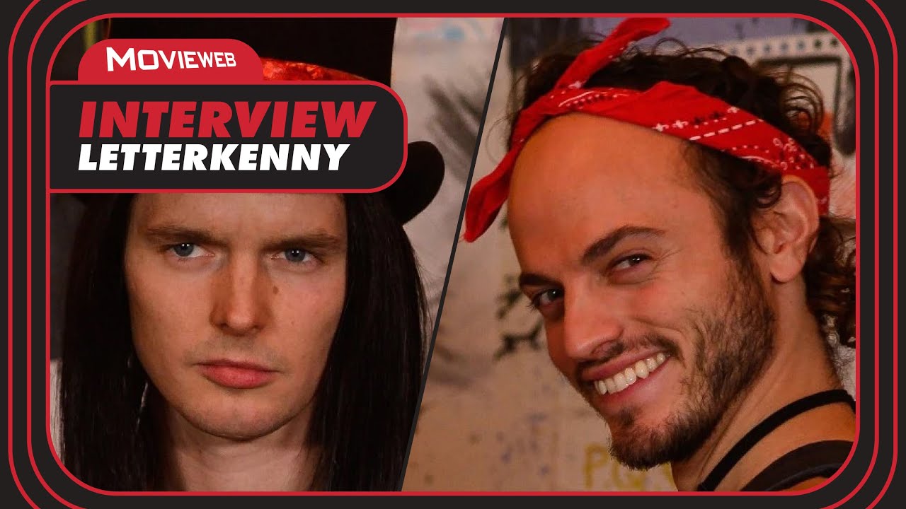 'The Skids' Evan Stern and Tyler Johnston Share S11 Letterkenny