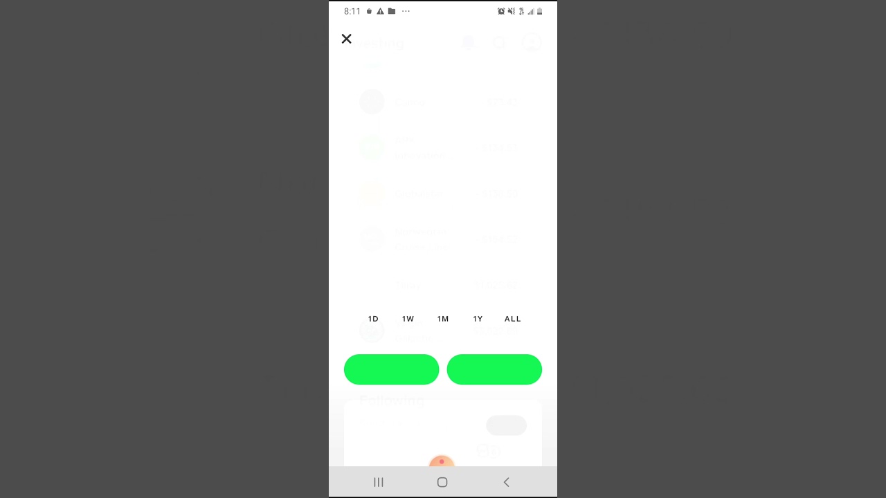My biggest shares on my cash app portfolio #stocks #cashappstock #investing