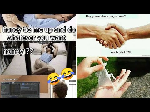 Funny memes for programmers 😂😂 || Programming memes compilation 2