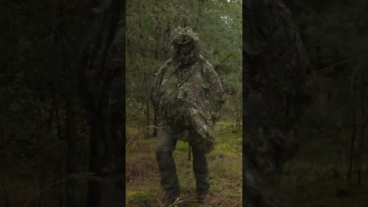 GhostHood - Fast Camo