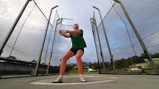 Lara Roberts On Hammer 31-10-22