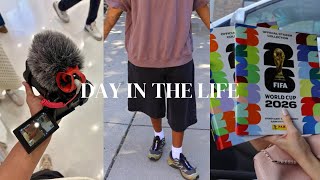 NEW CAMERA + Day In The Life Vlog