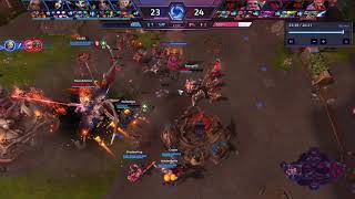 Heroes Of The Storm Battle Deckard Strikes Again