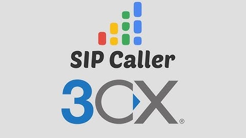 Integrate SIP Caller with 3CX Phone System in less than 5 minutes!