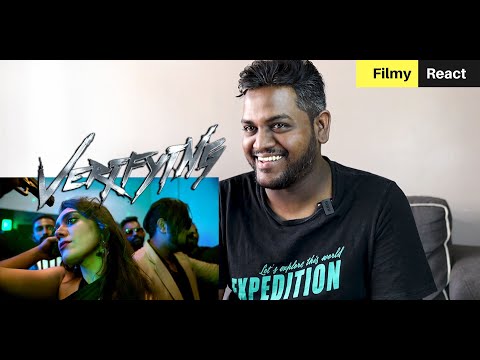 Verifying Music Video Song Reaction 