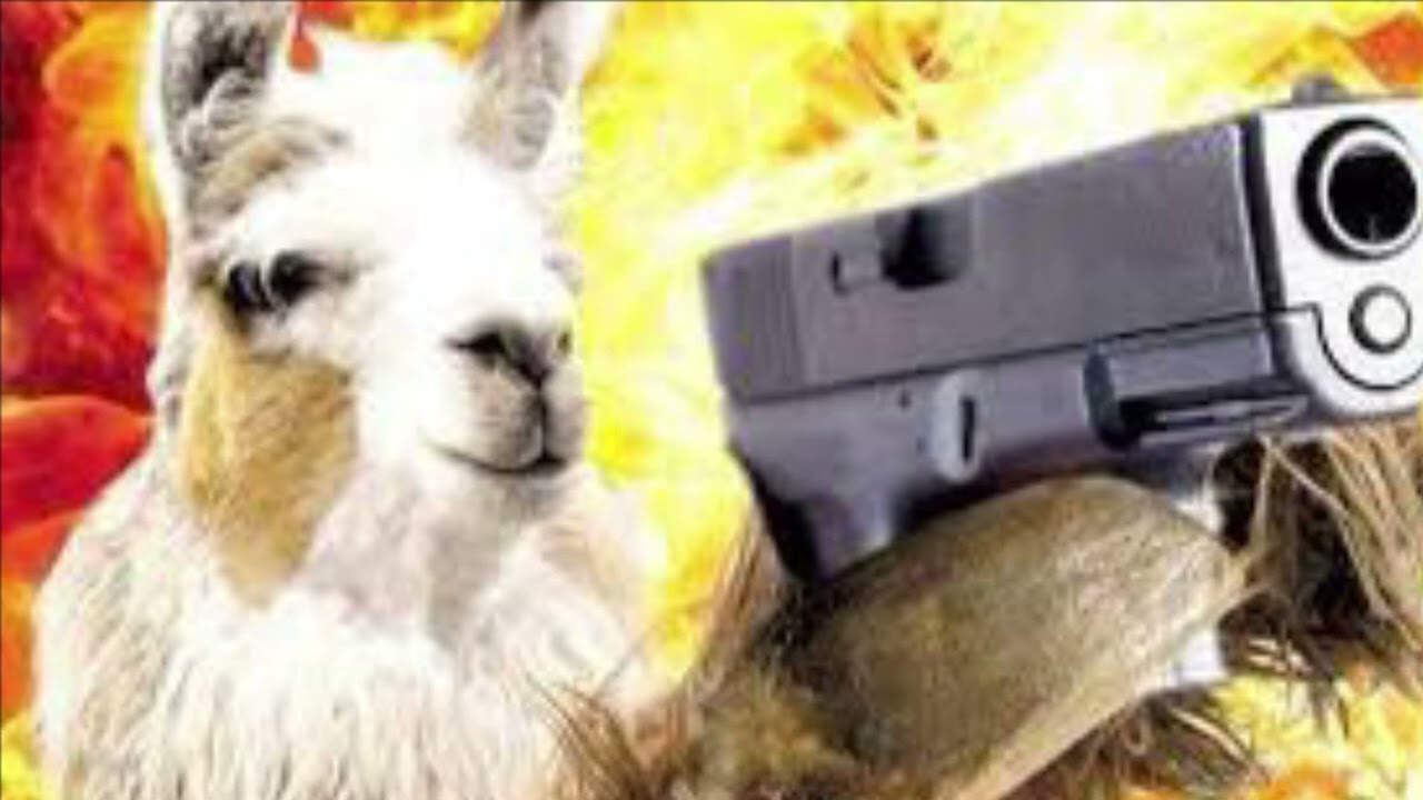 Llama (Intro Song) ft Lil Comma(ksmore)