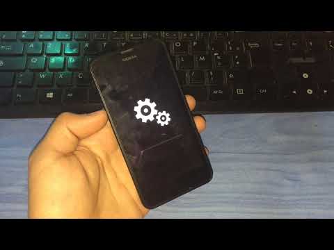 NOKIA RM-974 HARD RESET