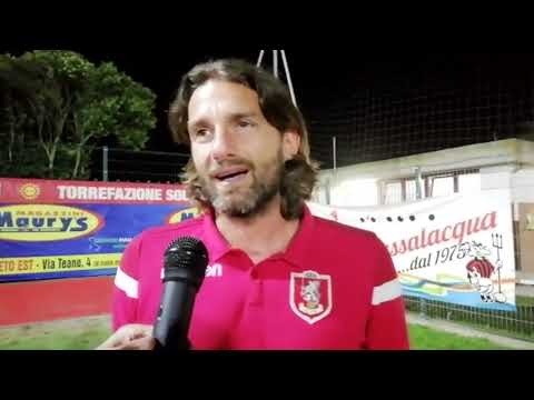 GS TV - Speciale interviste finale Coppa Passalacqua