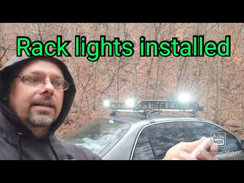 Buick Rack Lights