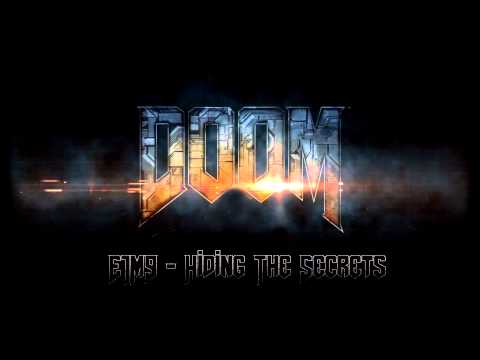 Doom E1M9 - Hiding The Secrets Cover