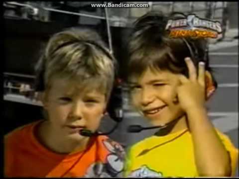 Tanda Publicitaria Jetix Argentina (09/10/2005)