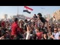 Tens Of Thousands Protest Against Egypt's New Constitution