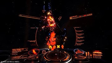 Elite Dangerous - PvP -  CMDR That 90s Kid vs. CMDR Fox99