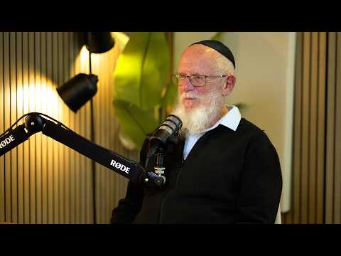 פודקאסט 'חוקה רזה' | הרב יעקב מדן: להכין תשתית שתאפשר הידברות