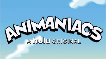 Animaniacs (2020): Short Intro