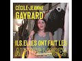 Ilselles ont fait les autres modes  hummade  ccilejeanne gayrard