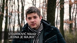 Nikola Stojanović - Jedna je majka (Official video 2018)