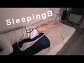 Sleep stream 49Fed2026 l 잠방 streaming, 寝る配信, sleepless night, white noise, boy love
