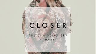 [Vietsub + Lyrics] The Chainsmokers - Closer (ft Halsey)