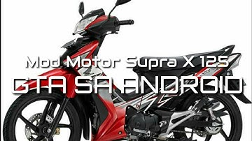 Mod Motor Supra X Gta Sa Android