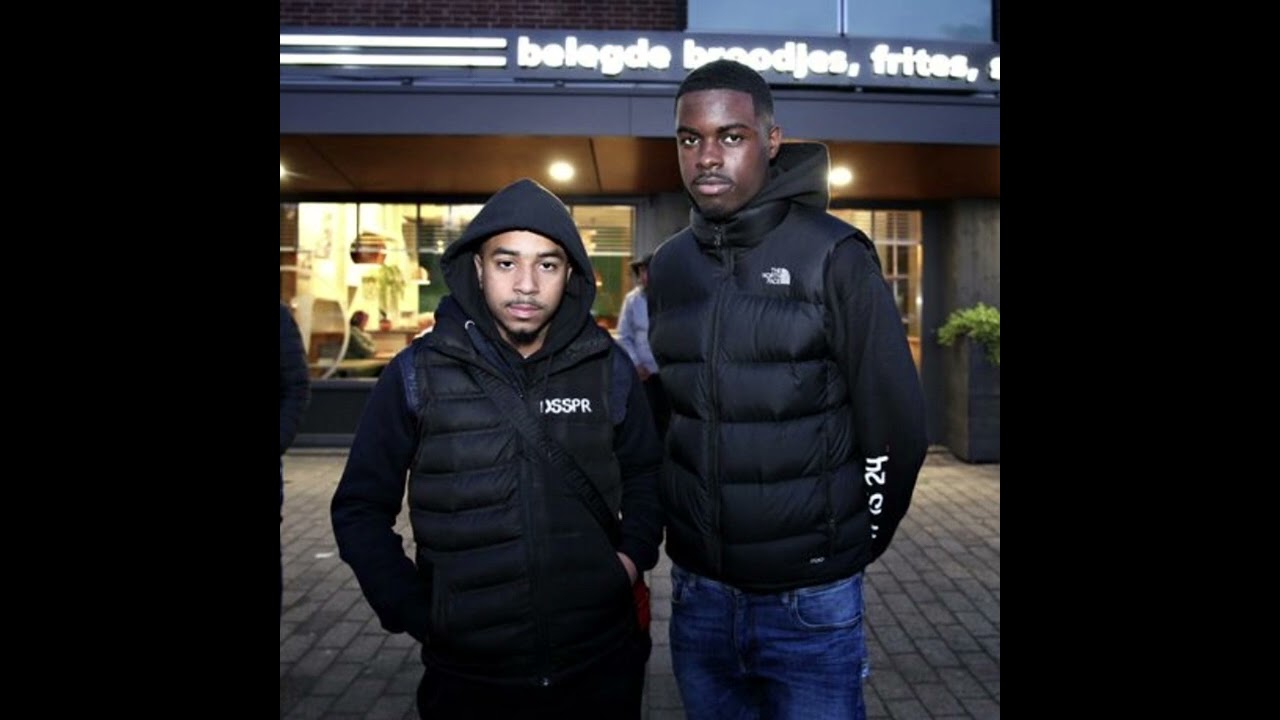 Qlas & Blacka - Erop Eraf