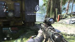 Call of Duty: Advanced Warfare- TDM- MORS Sniper Double Kill