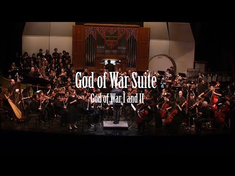 God Of War Suite God Of War I And II