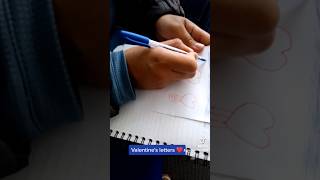 Valentine's letter activity 💌 #valentinesday #love #friendship #esl #english Valentine's letter activity 💌 #valentinesday #love #friendship #esl #english