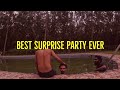 Best surprise party ever