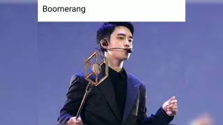 Perbandingan suara DO kyungsoo [ D.O EXO] antara rekaman studio dan versi live !! GAK ADA BEDANYA😱❤