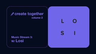 Creating your own sounds with LOSI | bitbird create together vol. 2