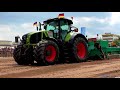 Trecker Treck Lalendorf 2018 - 14t Standard Klasse | Tractor Pulling