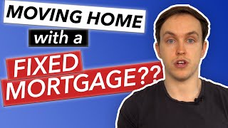 Moving House UK | Can I Move When Fixed in with Current Lender