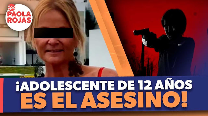 Menor de 12 años enfrenta cargos por el homicidio de Natalia Andrade | DPC con Paola Rojas