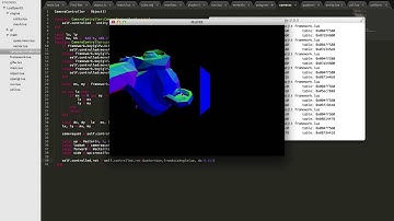 Lua + OpenGL - Camera + proper rotation