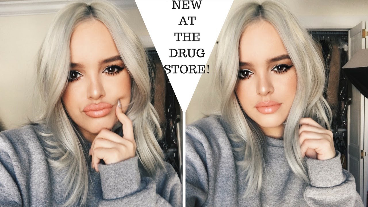NEW AT THE DRUGSTORE! (PIXI, MAYBELLINE, ALMAY ETC) | CassidySecrets