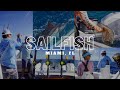 Catching the legendary sailfish in miami