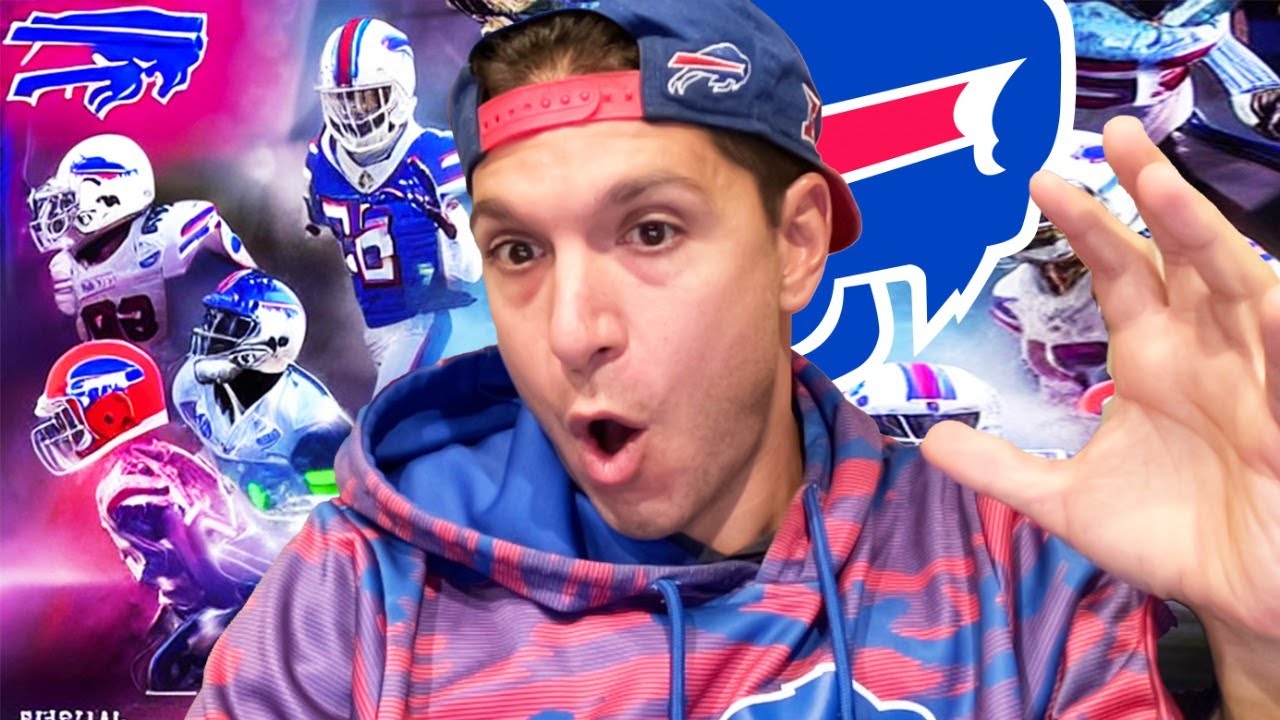2023 Buffalo Bills 7 Round Mock Draft Simulation "Live" YouTube