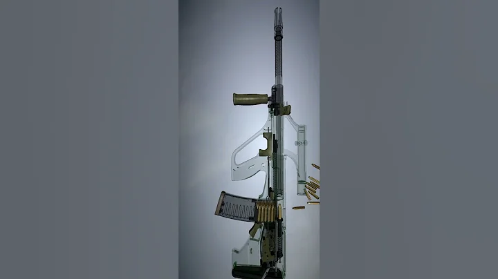 The AUG - A Bullpup I Don't Hate?