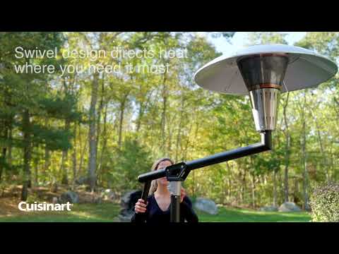 Cuisinart Accessories Perfect Position Patio Heater by Cuisinart Outdoors