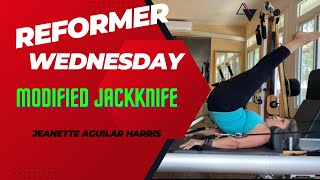 Modified Jackknife