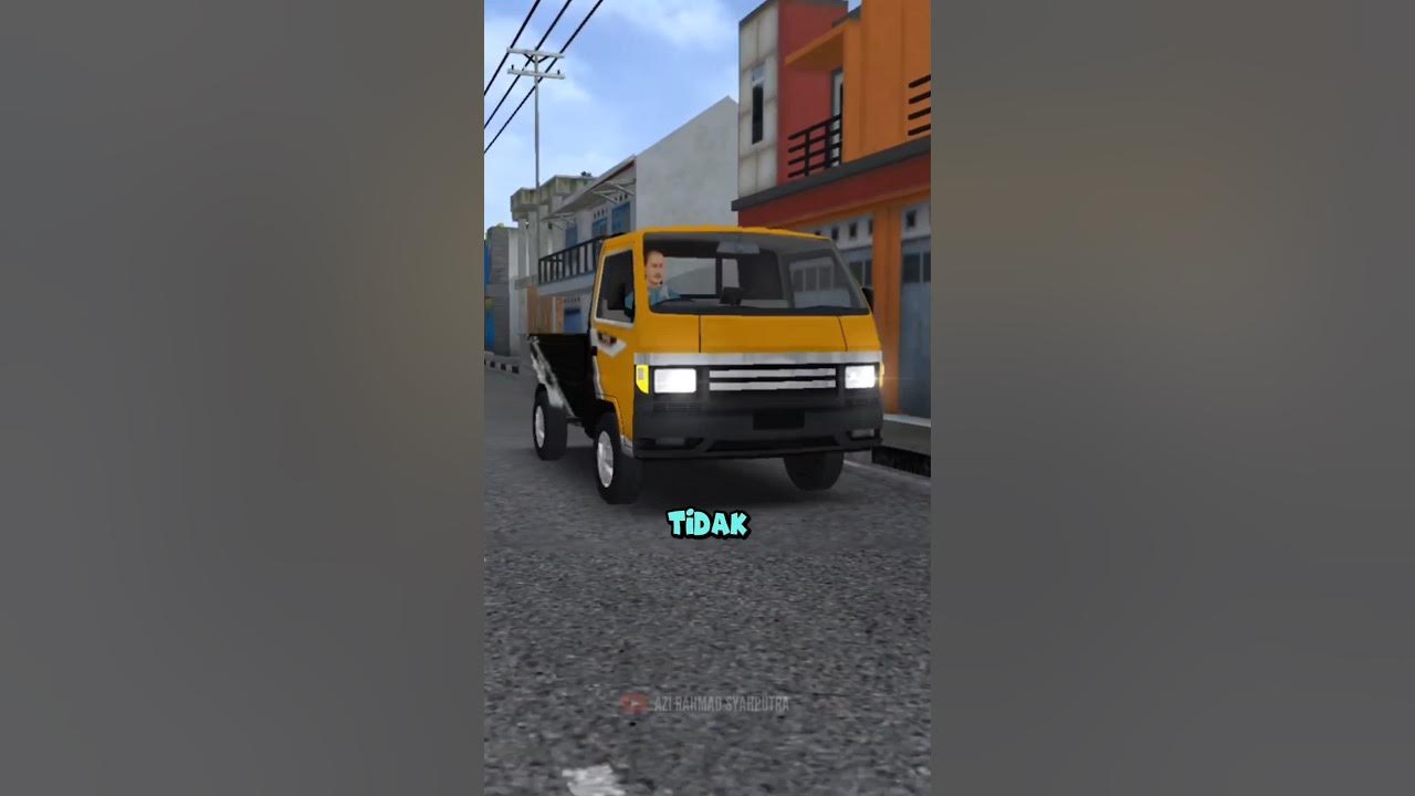 INILAH YANG SAYA TIDAK SUKA DIGAME TRUCK SIMULATOR INDONESIA‼️👆😭 #shorts #trucksid #maleo INILAH YANG SAYA TIDAK SUKA DIGAME TRUCK SIMULATOR INDONESIA‼️👆😭 #shorts #trucksid #maleo