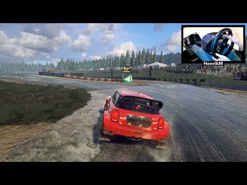 mini-cooper-sx1-rallycross-|-dirt-rally-2.0